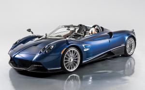 Pagani Huayra Roadster (42 of 100) '2018